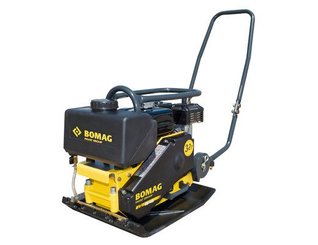 Compacteur à main / plaque vibrante Bomag BVP18/45 - 1