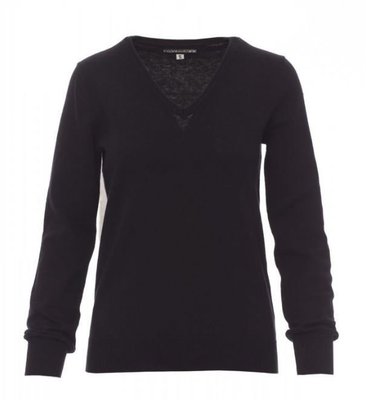 Protection hygiène et sécurité - Protection du corps - Pull Business Lady Noir, taille XXL