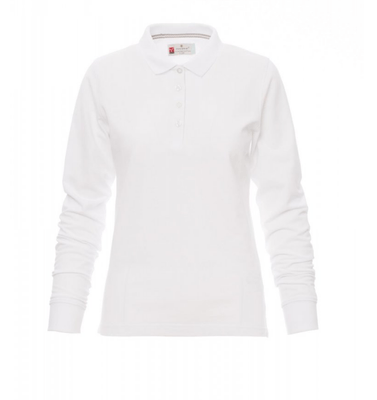 Protection hygiène et sécurité - Protection du corps - Polo Florence Lady Blanc, taille XL