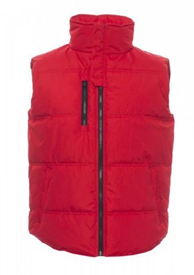 Protection hygiène et sécurité - Protection du corps - Gilet Daytona Rouge/Noir, taille XS