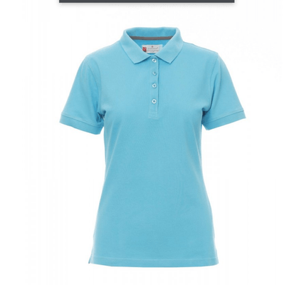 Protection hygiène et sécurité - Protection du corps - Polo Venice Lady Bleu ATTOL, taille XS