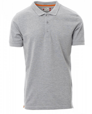 Protection hygiène et sécurité - Protection du corps - Polo Venice Gris Chiné, taille XL