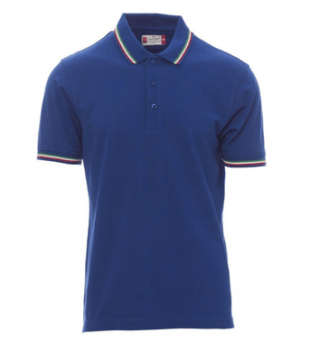 Protection hygiène et sécurité - Protection du corps - Polo Italia Bleu Roi, taille M