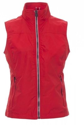 Protection hygiène et sécurité - Protection du corps - Gilet Horizon Lady R. 2.0 Rouge, taille M