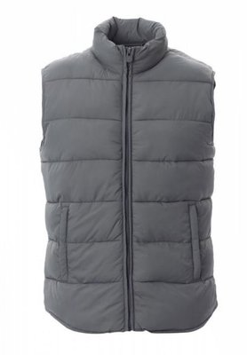 Protection hygiène et sécurité - Protection du corps - Gilet Memory Fumée/Noir, taille S