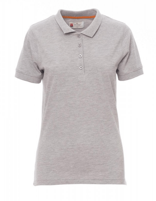 Protection hygiène et sécurité - Protection du corps - Polo Venice Lady Gris Chiné, taille L