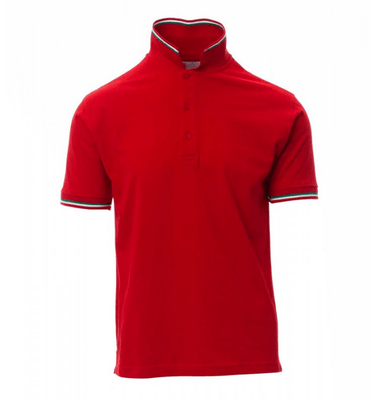 Protection hygiène et sécurité - Protection du corps - Polo Italia Rouge Mars, taille XS