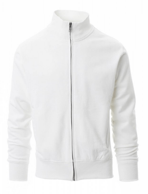 Protection hygiène et sécurité - Protection du corps -  Sweat-shirt Class+ Blanc, taille XL