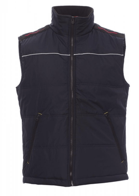 Protection hygiène et sécurité - Protection du corps - Gilet Radar 2.0 Bleu marine, taille 3XL