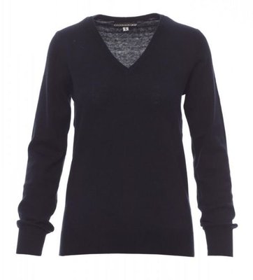 Protection hygiène et sécurité - Protection du corps -  Pull Business Lady Bleu marine, taille XXL