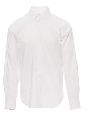 Protection hygiène et sécurité - Protection du corps - Chemise Image Blanc, taille M