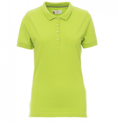 Protection hygiène et sécurité - Protection du corps - Polo Venice Lady Vert Acide, taille M