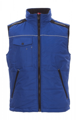 Protection hygiène et sécurité - Protection du corps - Gilet Airspace 2.0 Bleu roi, taille M
