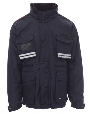 Protection hygiène et sécurité - Protection du corps - Parka Tornado Plus Bleu marine, taille S