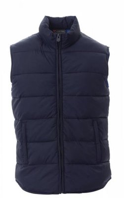 Protection hygiène et sécurité - Protection du corps - Gilet Memory Bleu marine/Bleu roi, taille XL