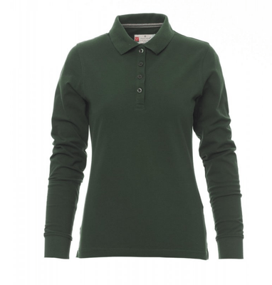 Protection hygiène et sécurité - Protection du corps - Polo Florence Lady Vert, taille L