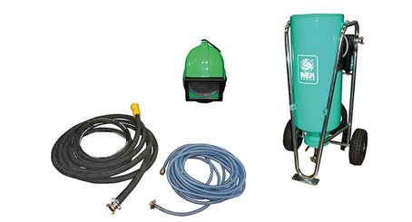 Sableuse Imer ISE70 - 1