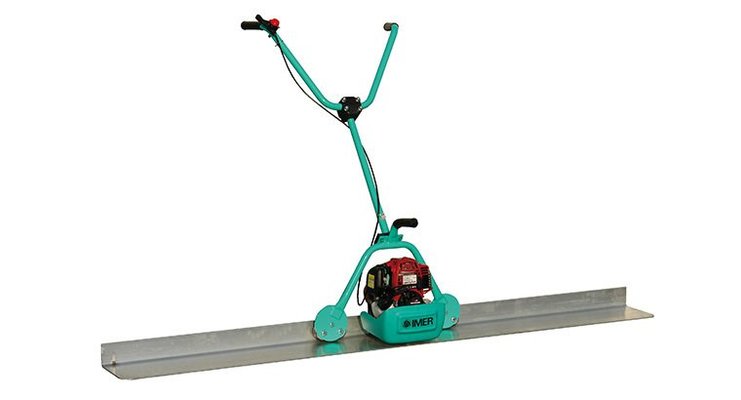 Règle vibrante Imer Règles vibrantes monophasées et thermiques