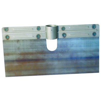 Outillages - Outillage à main - Outillage Maçonnerie - GRATTOIR DE COFFRAGE MONOBLOC 30CM (SANS MANCHE)