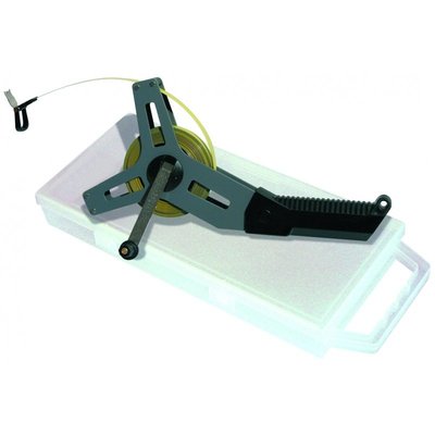 Outillages - Mesure Métrologie Traçage - Mesure linéaire - DOUBLE DECAMETRE RUBAN ACIER BOITIER ACIER