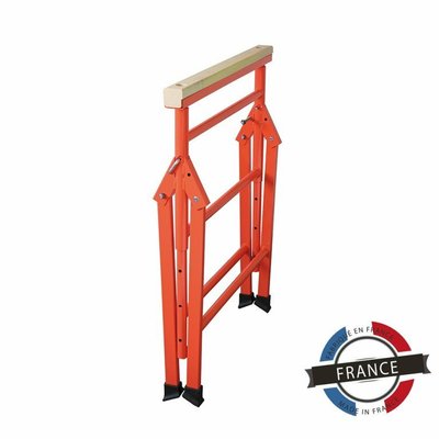 Equipement d'atelier et de chantier - LEVAGE ET MANUTENTION - MATERIEL DE MANUTENTION AU SOL - TRETEAU TOUS CORPS D'ETAT T.C.E