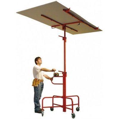 Equipement d'atelier et de chantier - LEVAGE ET MANUTENTION - MATERIEL DE LEVAGE ET DE TRACTION - REHAUSSE DE MAT 50CM POUR "TALIATOP"