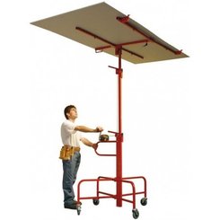 Equipement d'atelier et de chantier - LEVAGE ET MANUTENTION - MATERIEL DE LEVAGE ET DE TRACTION - REHAUSSE DE MAT 50CM POUR "TALIATOP"