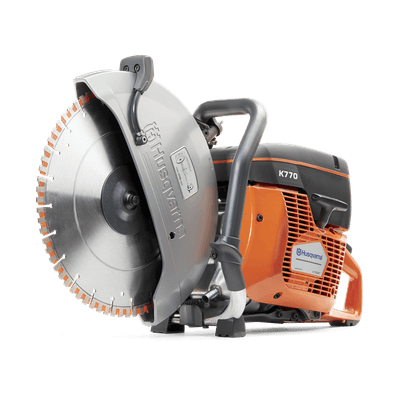 KER BTP MAGASIN - HUSQVARNA - Tronçonneuse à béton K770 Ø 350 mm