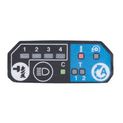 Outillages - Outillage électroportatif  - Outillage sans fil - Visseuse à chocs 18 V Li-Ion 5 Ah 180 Nm