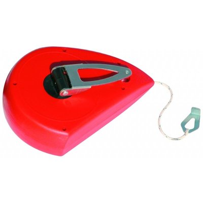Outillages - Mesure métrologie traçage - Contrôle et traçage - CORDEAU CORDEX ROUGE 30M FIL 1MM TRESSE