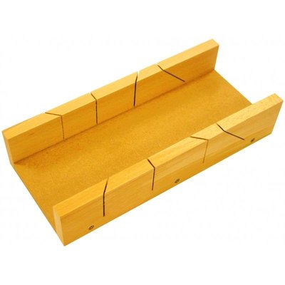 Outillages - Outillage à main - Sciage - BOITE A COUPE 350X120X50MM