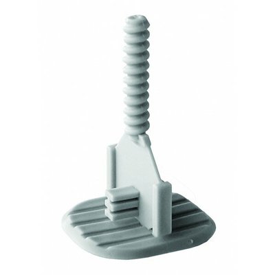 Outillages - Outillage à main - Outillage Maçonnerie - CROISILLONS AUTO-NIVELANTS CROIX 4 MM (200 PIECES)