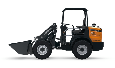 PITBULL - MATERIEL - Mini chargeuse Pitbull X24-26CV