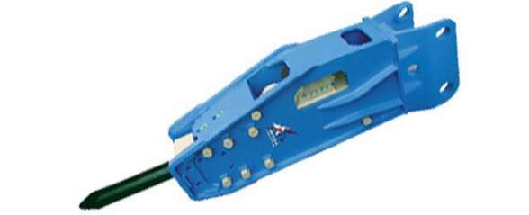 Brise roche hydraulique - TOP8000