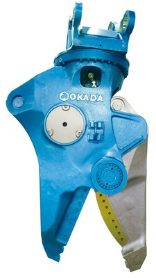 Concasseur de démolition - TS-S430C