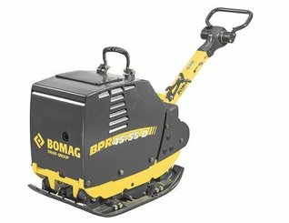 Compacteur à main / plaque vibrante Bomag BPR45/55D/E - 1