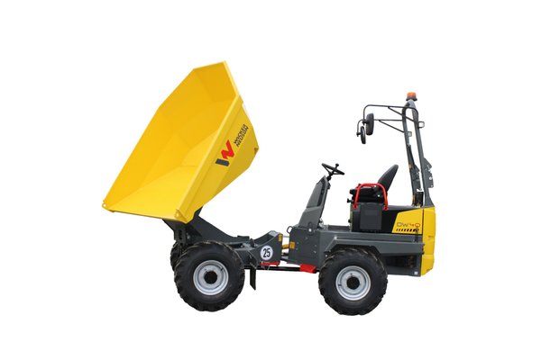 Dumper de chantier - DW40