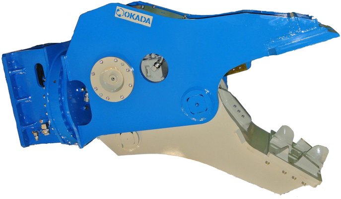 Pulvérisateur de démolition - ORC280AV