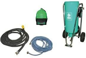 Sableuse Imer ISE70 - 1