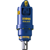 Tarière - X2000