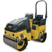 Compacteur tandem Bomag BW100ADM-5 - 1