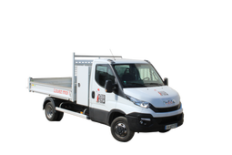 Camion benne - DAILY BENNE 35C15