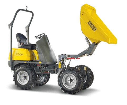 Dumper de chantier - 1001