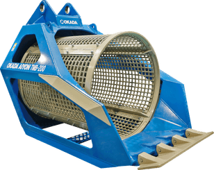 Accessoire de recyclage Okada TMB-135 - 1