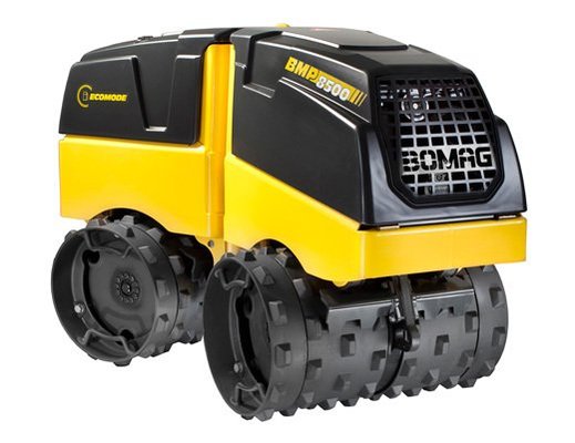 Compacteur à pieds de mouton - BMP8500