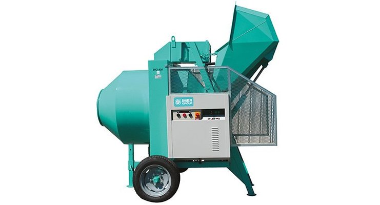 Bétonnière - BIO400