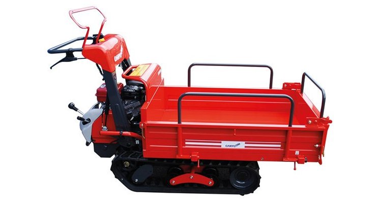 Brouette à moteur - BP35