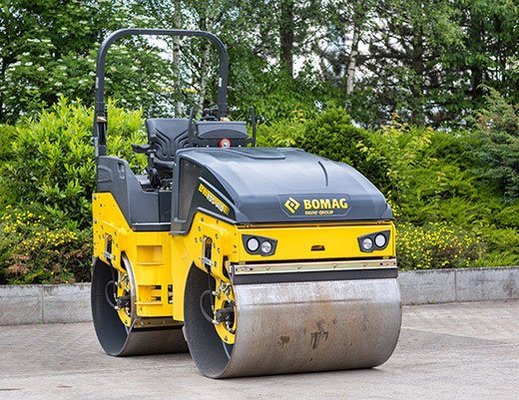 Compacteur tandem - BW135AD-5