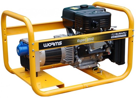 Groupe électrogène - EXPERT6510X