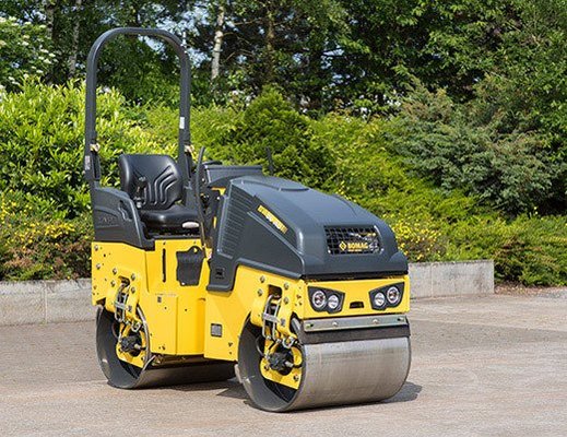 Compacteur tandem - BW80AD-5